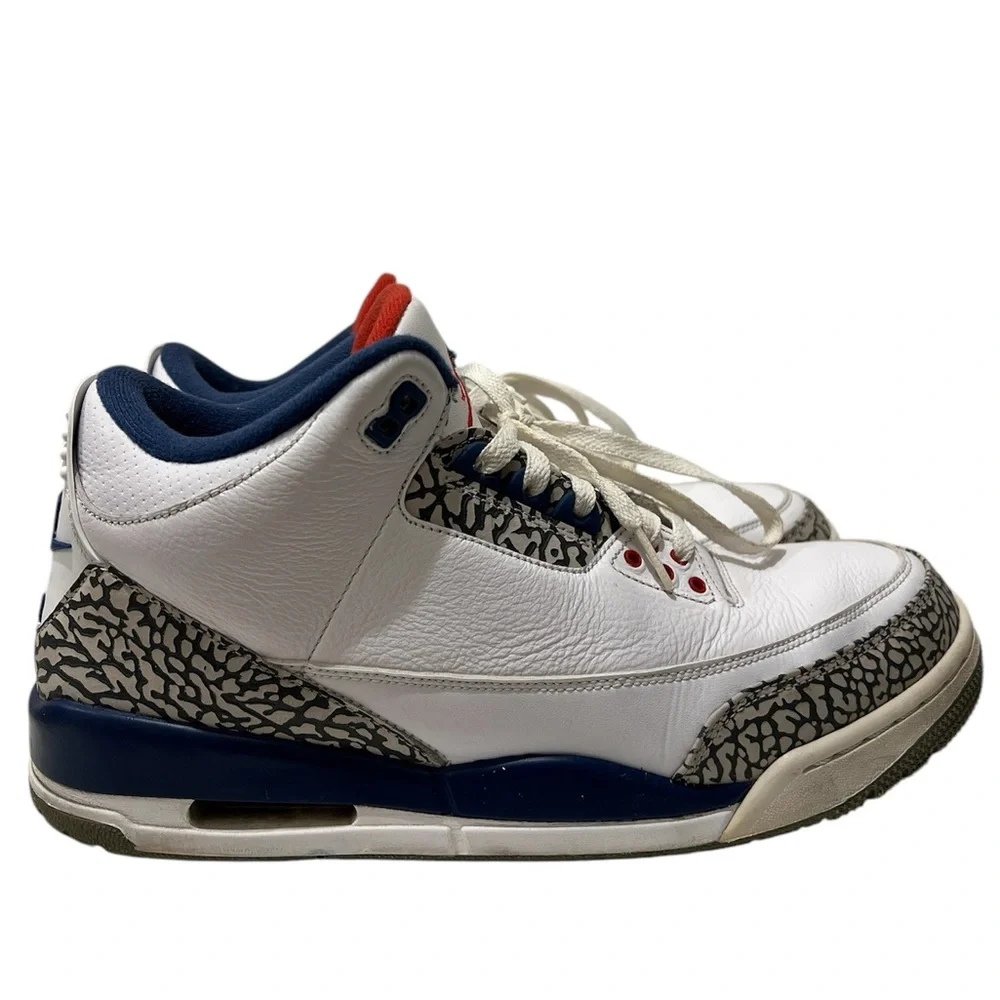 Jordan 3 Retro true blue 2016 - Picture 2 of 12